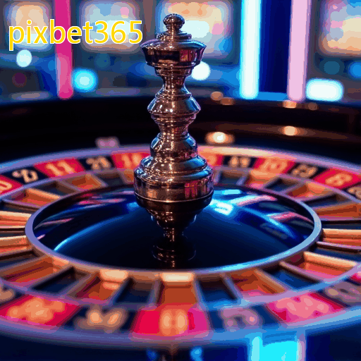 O pixbet365 é o melhor cassino esportivo do Brasil!