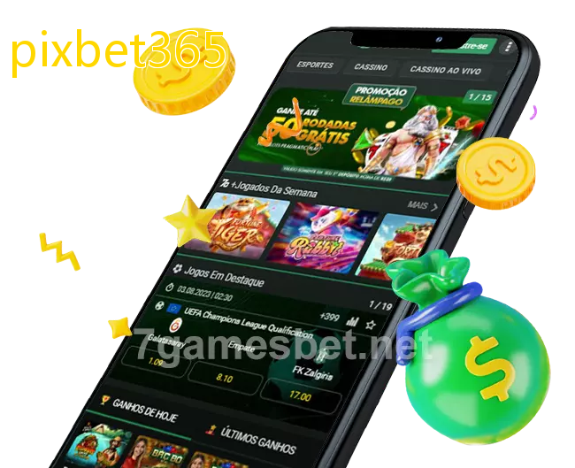 Baixe o aplicativo pixbet365 para jogar a qualquer momento